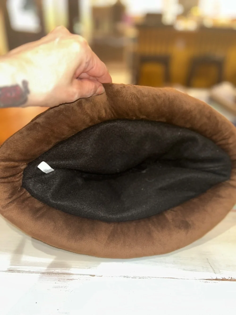 Novelty Sh*t Head Hat/Costume